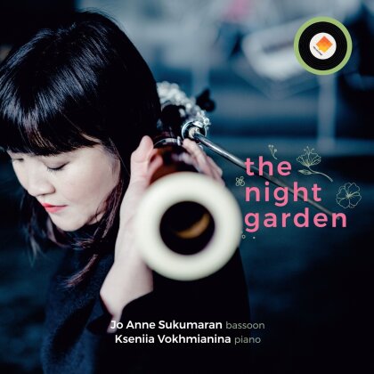 Jo Ann Sukumaran - Night Garden