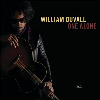 William Duvall (Alice In Chains) - One Alone (Digipack)
