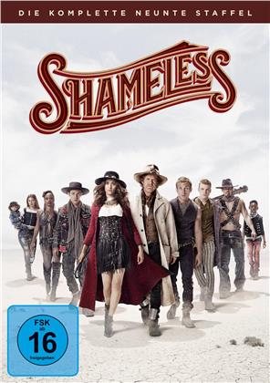 Shameless - Staffel 9 (4 DVDs)