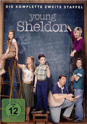 Young Sheldon - Staffel 2