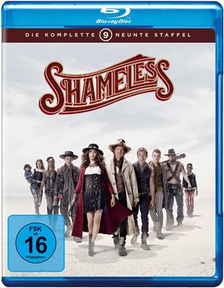 Shameless - Staffel 9 (3 Blu-ray)