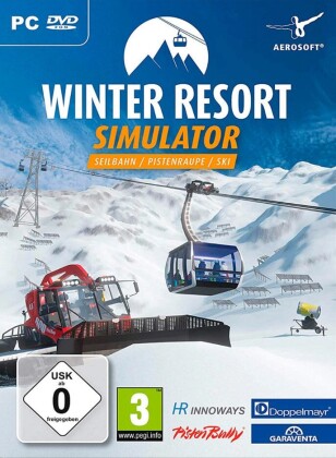Winterresort Simulator