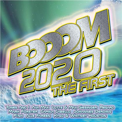 Booom 2020 The First (2 CD)
