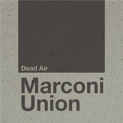 Marconi Union - Dead Air (2 LPs)