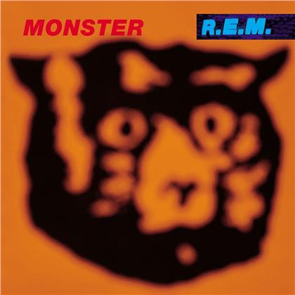R.E.M. - Monster (2019 Reissue, Version 1, 25th Anniversary Edition, Remastered, LP)