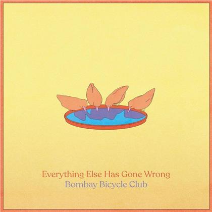 Bombay Bicycle Club - Everything Else Has Gone Wrong (LP)