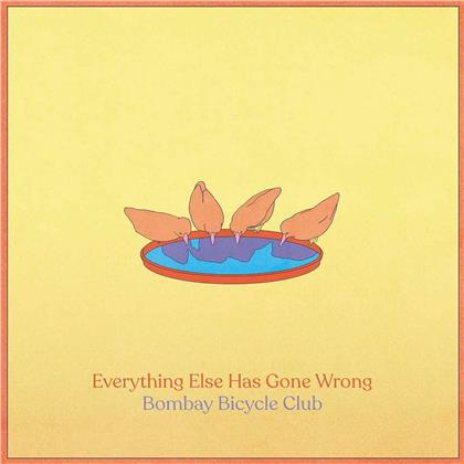 Bombay Bicycle Club - Everything Else Has Gone Wrong