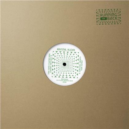 Krystal Klear - Euphoric Dreams (Kink Remixes) (12" Maxi)