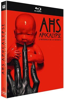 American Horror Story - Apocalypse - Saison 8 (3 Blu-rays)