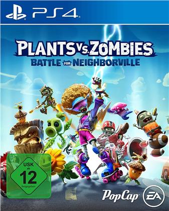 Plants vs Zombies - Battle for Neighborville (German Edition)
