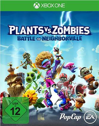 Plants vs Zombies - Battle for Neighborville (German Edition)