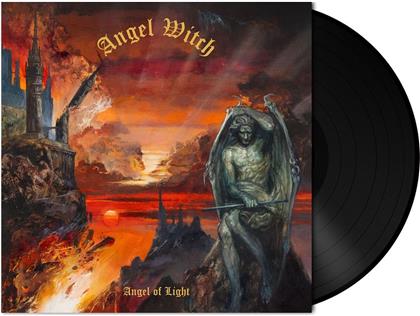 Angel Witch - Angel of Light (LP)