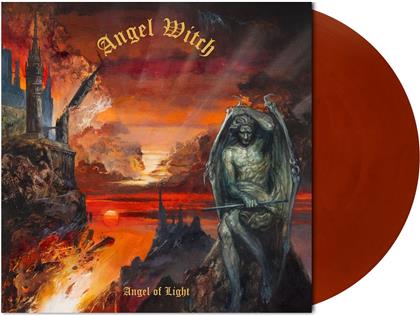 Angel Witch - Angel of Light (Special Edition, LP)