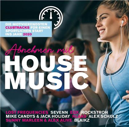 Abnehmen Mit House Music (2 CDs)