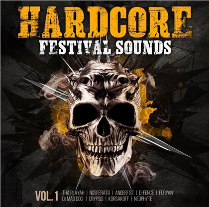 Hardcore Festival Sounds Vol.1 (2 CDs)