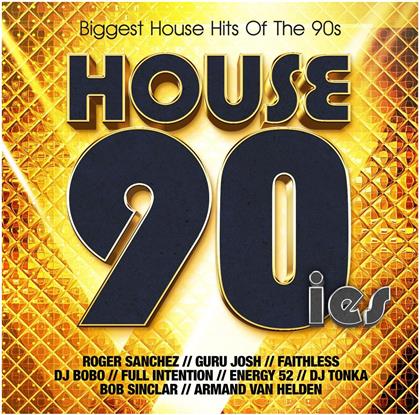 House 90Ies - Biggest House Hits Of The 90S (2 CDs)