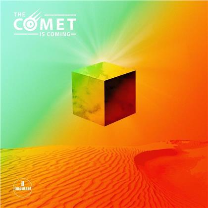The Comet Is Coming - The Afterlife (LP)