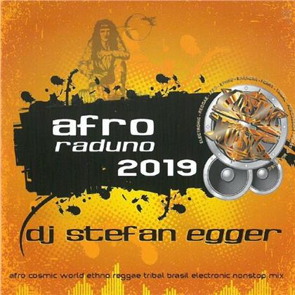 DJ Stefan Egger - Afro Raduno 2019