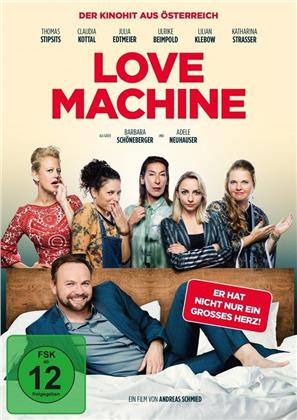 Love Machine - Er hat nicht nur ein grosses Herz (2018)