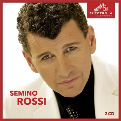 Semino Rossi - Electrola...Das Ist Musik! (3 CDs)