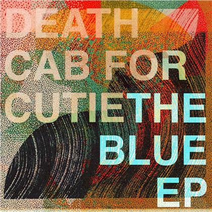 Death Cab For Cutie - Blue -Ep (Deluxe Edition, LP)