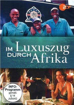 Im Luxuszug durch Afrika (2 DVDs)