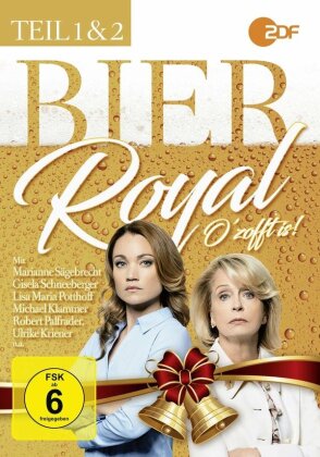 Bier Royal - Teil 1+2 (2 DVDs)