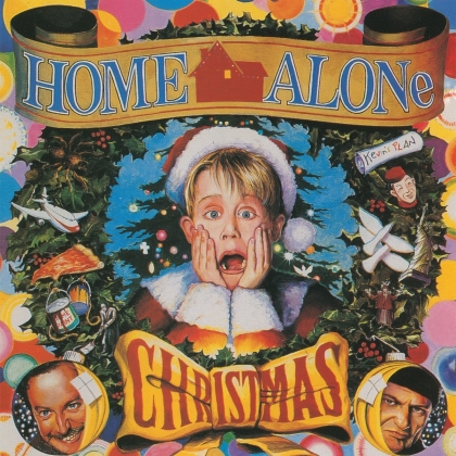 John Williams (*1932) (Komponist/Dirigent) - Home Alone Christmas - OST (Limited, Green Vinyl, LP)