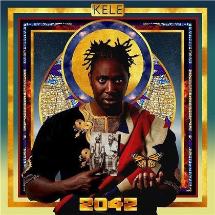 Kele (Kele Okereke Of Bloc Party) - 2042