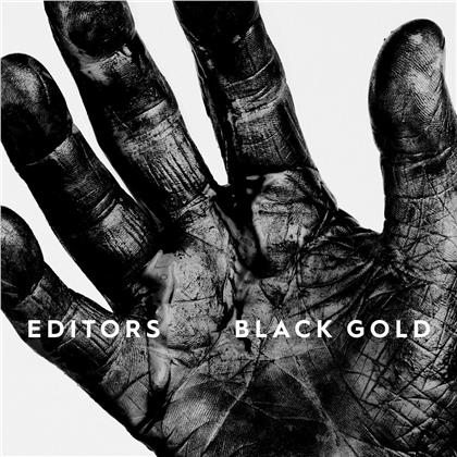Editors - Black Gold - Best Of (Colored, 2 LPs)