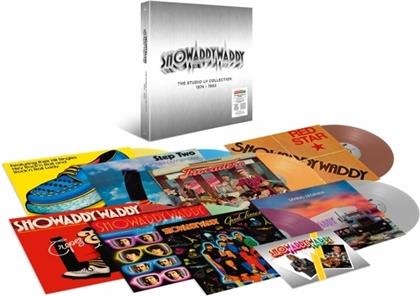 Showaddywaddy - Studio Albums 1974 1983 (8 LPs)