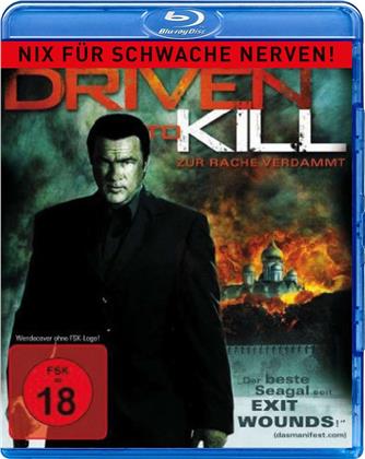 Driven to Kill - Nix für schwache Nerven! (2009) (Uncut)