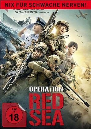 Operation Red Sea - Nix für schwache Nerven! (2018)
