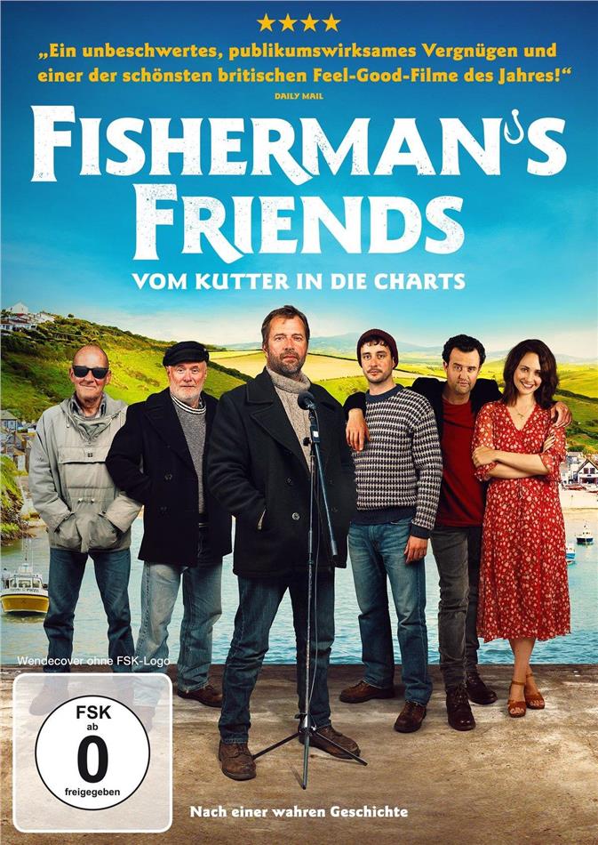 Fisherman's Friends - Vom Kutter in die Charts (2019)