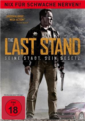 The Last Stand - Nix für schwache Nerven! (2013) (Limited, Uncut)