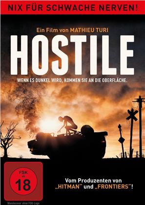 Hostile (2017) (Neuauflage)