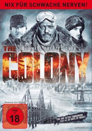 The Colony - Hell Freezes Over (2013) (New Edition)