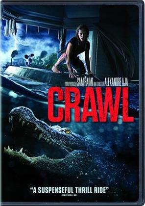 Crawl (2019) (Widescreen)