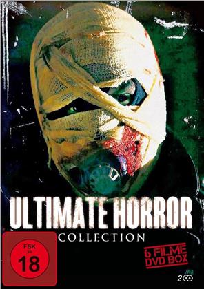 Ultimate Horror Collection (2 DVDs)