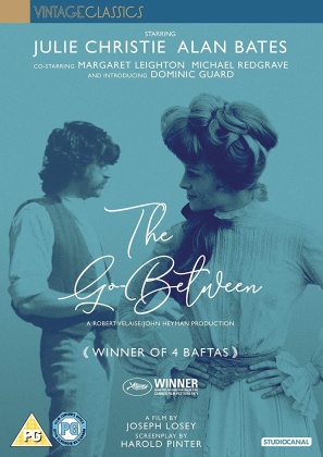 The Go Between (1971) (Vintage Classics)