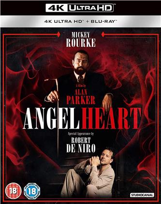 Angel Heart (1987) (4K Ultra HD + Blu-ray)