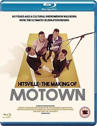 Hitsville - The Making Of Motown (2019)