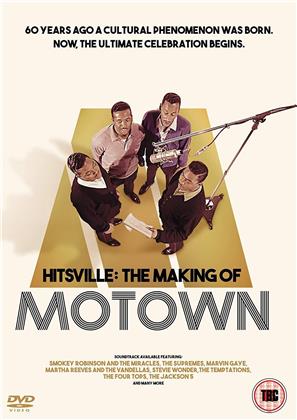 Hitsville - The Making Of Motown (2019)