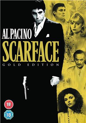 Scarface (1983) (Gold Edition, 2 DVDs)
