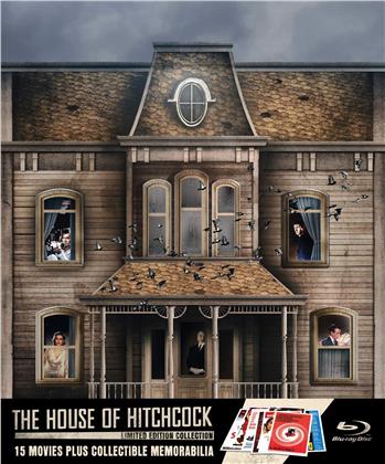 The House of Hitchcock (Limited Edition, 18 Blu-rays)