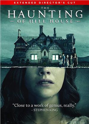 The Haunting of Hill House - TV Mini Series (Director's Cut, Extended Edition, 4 DVD)