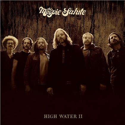 The Magpie Salute - High Water II (LP)