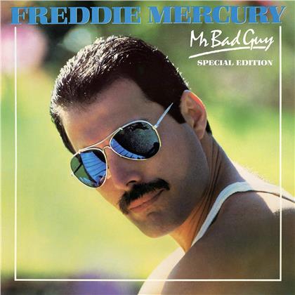Freddie Mercury - Mr. Bad Guy (2019 Reissue, Hollywood Records)