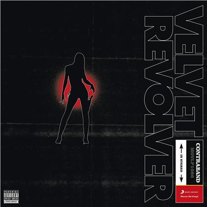 Velvet Revolver - Contraband (2019 Reissue, Music On Vinyl, LP)