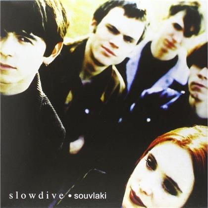 Slowdive - Souvlaki (2019 Reissue, Music On Vinyl, LP)